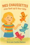 Mes chaussettes n'en font qu'à leur tête - 