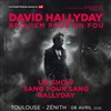 David Hallyday : Requiem pour un fou - Toulouse -
