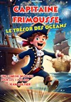 Capitaine Frimousse et le trésor des océans - 