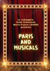 Paris and Musicals, compagnie 4ème dimension - 