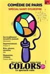 Colors : le show d'improvisation culte sur son 31 -