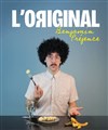 Benjamin Préjence dans L'Original - 