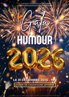 Gala Humour du réveillon du 31 décembre - 