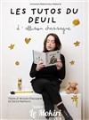 Allison Chassagne dans Les tutos du deuil - 