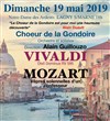 Vivaldi & Mozart | par le Choeur la Gondoire - 