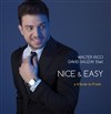 Walter Ricci & David Sauzay Quintet : Tribute to Frank Sinatra - 