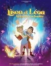 Lison et Léon, la grotte enchantée - 