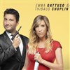 Emma Gattuso et Thibaud Choplin dans Les ImitaTueurs - 