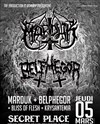 Marduk + Belphegor - 