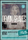 Devon Graves + Bird, Joe & The Sun - 