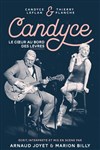 Candyce Leflan dans Le coeur au bord des lèvres - 
