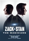 Zack & Stan dans The magicians - 