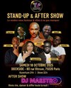 Dockside Comedy Show - 
