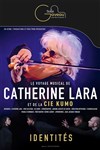 Catherine Lara et la Cie Kumo dans Identités - 