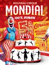 Nouveau Cirque Mondial 100% dans Celebration | Le show Anniversaire - 