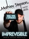 Mathieu Stepson dans Imprévisible - 
