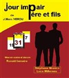 Jour impair père et fils -