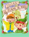 Tollan et le renne de Noël -