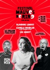La Soirée Tremplin de l'Humour | Festival Mauves de Rires - 