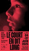 33e Festival Le Court en dit long - 