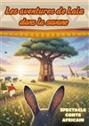 Les aventures de Lala dans la savane - 