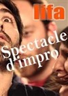 Spectacle d'improvisation théâtrale de la LIFA -