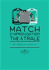 Rencontre d'improvisation théâtrale | impronet (Plaisir) vs Atim (Mons) - 