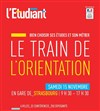 Le Train de l'Orientation de Strasbourg - 