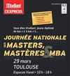 Journée Nationale des Masters, Mastères et MBA de Toulouse - 