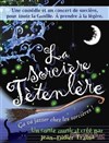 La sorcière têtenlère - 