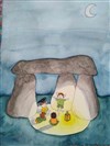 Au pied du dolmen - 