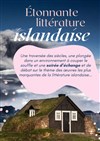 Soirée Etonnante Littérature Islandaise - 