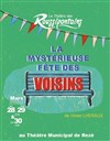 Les Roussipontains : La mystérieuse fête des voisins - 