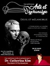 Conférence théâtralisée Arts et Psychanalyse : Deuil et mélancolie - 