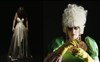 Cendrillon & Fata Madrina dans une cabine d'essayage - 
