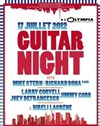 A guitar night - 