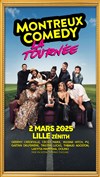 Montreux Comedy, la tournée | Lille - 