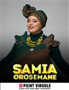 Samia Orosemane - 