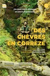 Des chèvres en Corrèze - 