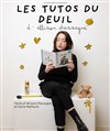 Allison Chassagne dans les Tutos du Deuil - 