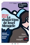 La disparition de Josef Mengele - 