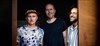 Trio Grande : Will Vinson / Gilad Hekselman / Nate Wood - 