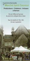 Marché Saint Sauveur - 
