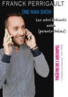 Les Adoléchiants entre (parents-thèses) - 