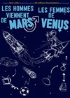 Les hommes viennent de Mars, les femmes de Vénus - 
