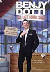Benji Dotti dans The late comic show - 