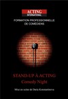 Stand-up à Acting - 