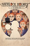 Sherlock Holmes et la Mystérieuse Association des Hommes roux - 