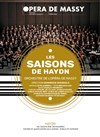 Les Saisons de Haydn | Orchestre de l'Opéra de Massy - 
