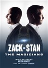 Zack et Stan dans The Magicians - 